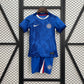 Chelsea 25/26 Home Kid's Jersey & Shorts