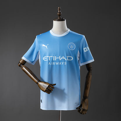 Manchester City 26/27 Home Men's Jersey