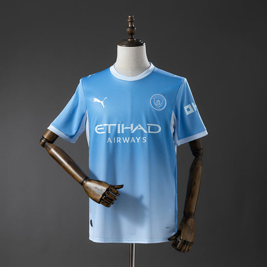 Manchester City 26/27 Home Men's Jersey