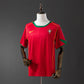 Portugal 2004 Home Men's Jersey- Retro