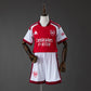 Arsenal 26/27 Home Kid's Jersey & Shorts
