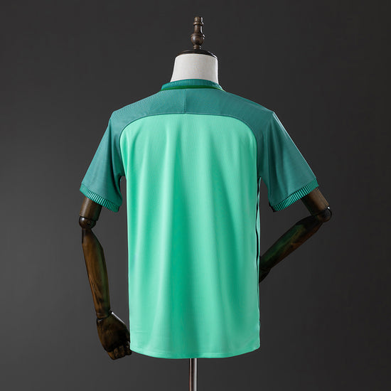 Portugal 2016 Away Men's Jersey- Retro