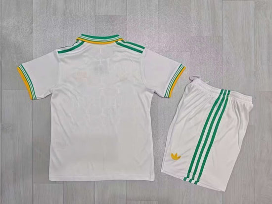 Roma 25/26 Third Kid's Jersey & Shorts