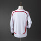 AC Milan 06/07 Away UCL Final Men's Long Sleeve Jersey- Retro