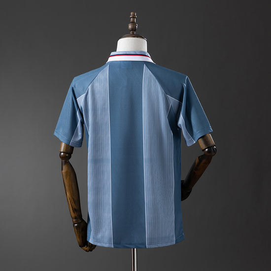 England 1996 Away Men's Jersey- Retro