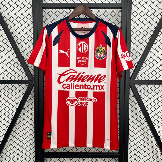 Chivas 25/26 Home Men's Jersey- Player Issue