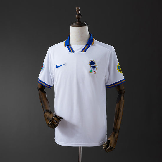 Italy 1996 Away Men's Jersey- Retro