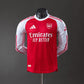 Arsenal 25/26 Home Men's Long Sleeve Jersey- Player Issue