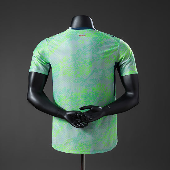 Switzerland 2026 Away Men's Jersey- Player Issue