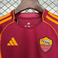 Roma 25/26 Home Kid's Jersey & Shorts