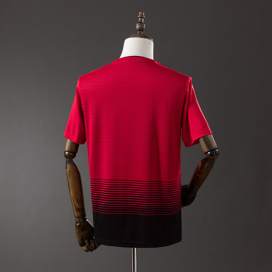 Manchester United 18/19 Home Men's Jersey- Retro