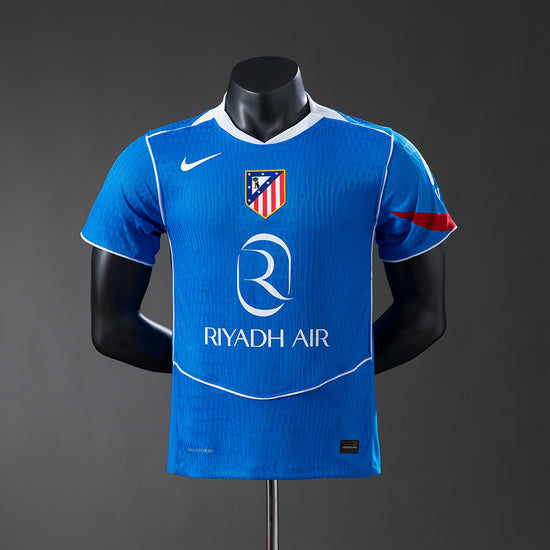 Atletico Madrid 25/26 Third Men's Jersey- Player Issue