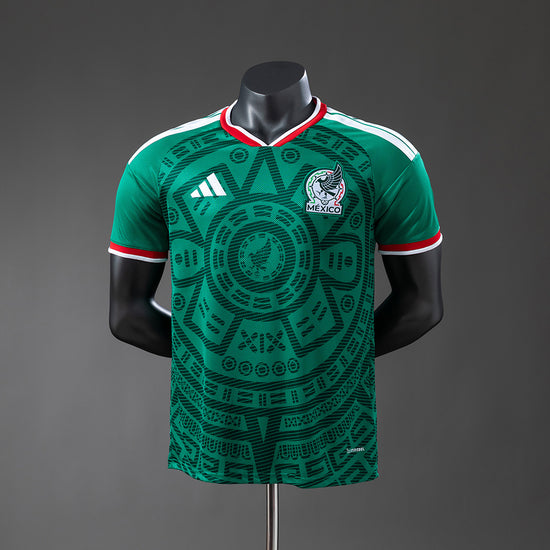 Mexico 2026 Home Men's Jersey- Player Issue