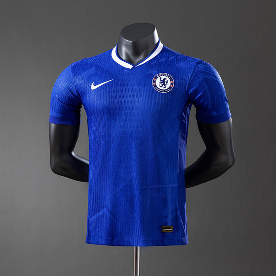 Chelsea 25/26 Home Men's Jersey- Player Issue (SDS)