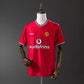 Manchester United 00/01 Home Men's Jersey- Retro