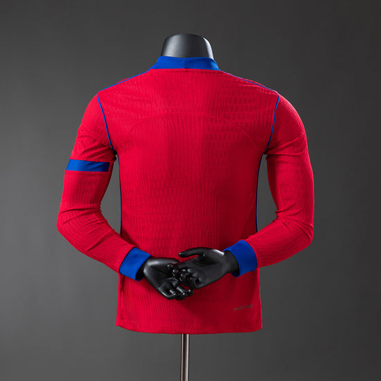 PSG 25/26 Third Men's Long Sleeve Jersey- Player Issue