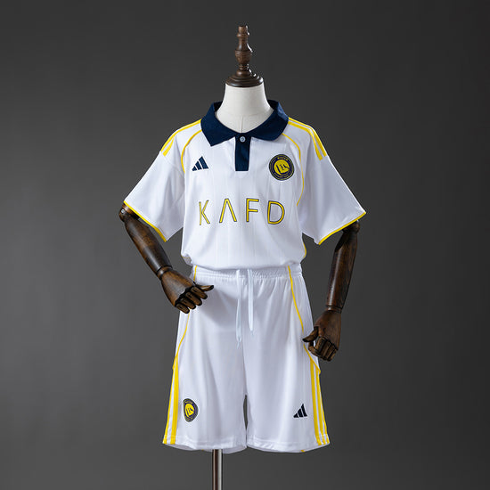 Al Nassr 25/26 Third Kid's Jersey & Shorts