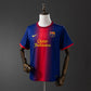 Barcelona 12/13 Home Men's Jersey- Retro