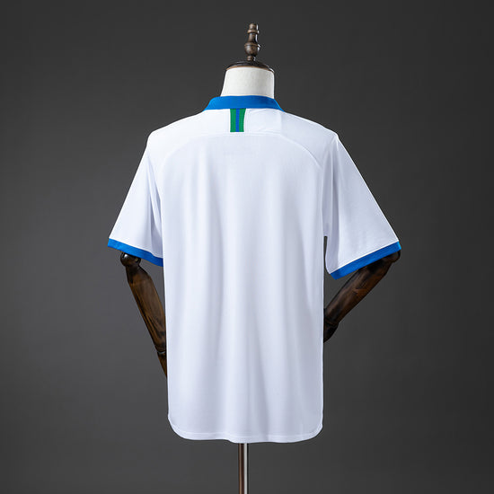 Brazil 100th Anniversary Copa America Men's Jersey- Retro