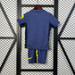 Atletico Madrid 25/26 Away Kid's Jersey & Shorts