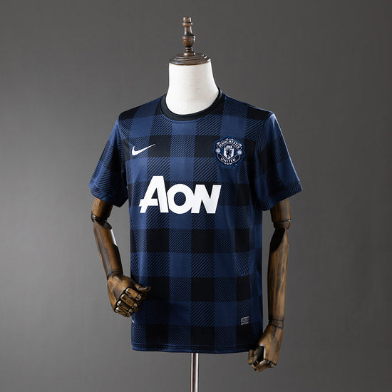 Manchester United 13/14 Third Men's Jersey- Retro