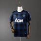 Manchester United 13/14 Third Men's Jersey- Retro (SDS)