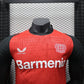 Bayern Leverkusen 24/25 Home Men's Jersey- Player Issue