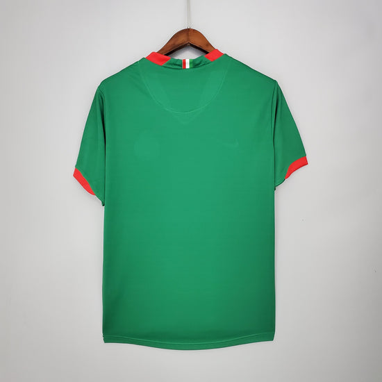 Mexico 2006 Home Men's Jersey- Retro