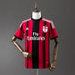 AC Milan 14/15 Home Men's Jersey- Retro