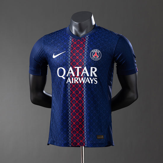 PSG 25/26 Home Men's Jersey- Player Issue