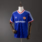 Manchester United 86/88 Third Men's Jersey- Retro (SDS)
