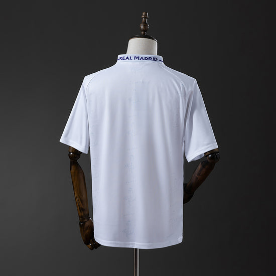 Real Madrid 94/95 Home Men's Jersey- Retro