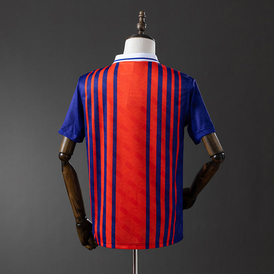 PSG 92/93 Home Men's Jersey- Retro