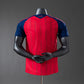 Spain 2026 Home 2 Stars Men's Jersey- Player Issue