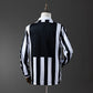 Juventus 99/00 Home Men's Long Sleeve Jersey- Retro