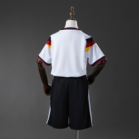 Germany 2026 Home Kid's Jersey & Shorts