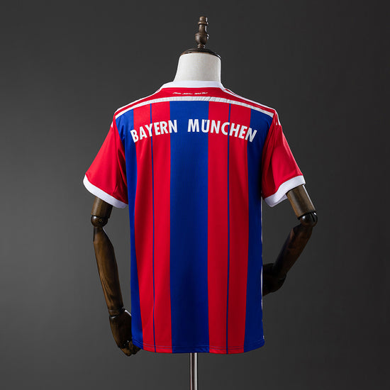 Bayern Munich 14/15 Home Men's Jersey- Retro