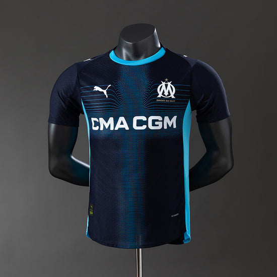 Marseille 25/26 Away Men's Jersey- Player Issue