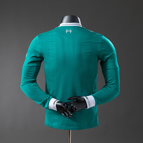 Liverpool 25/26 Third Men's Long Sleeve Jersey- Player Issue