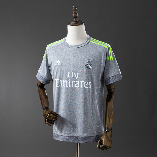 Real Madrid 15/16 Away Men's Jersey- Retro