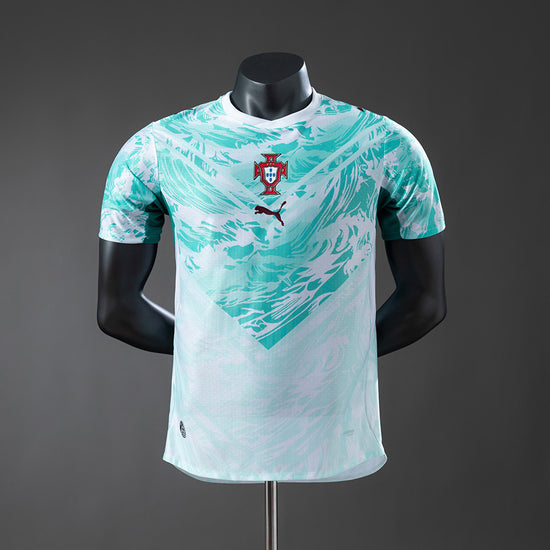 Portugal 2026 Away Men's Jersey- Player Issue