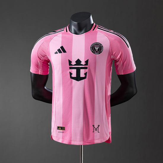 Inter Miami 25/26 Home Men's Jersey- Player Issue