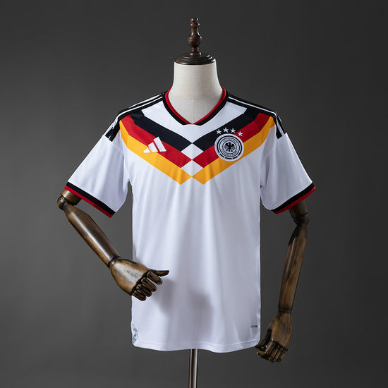 Germany 2026 Home Men's Jersey