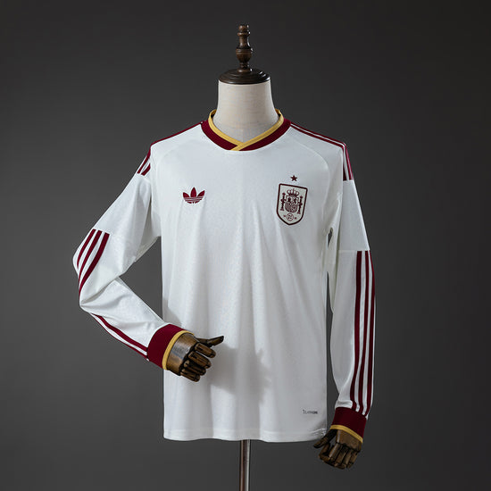 Spain 2026 Away Men's Jersey
