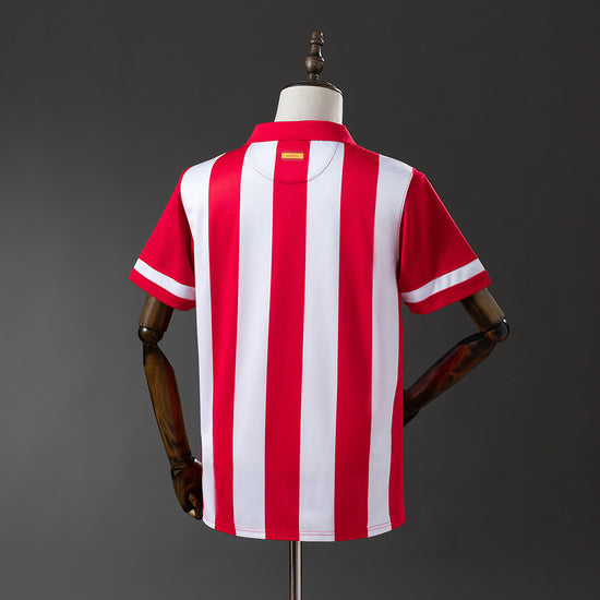 Atletico Madrid 13/14 Home Men's Jersey- Retro