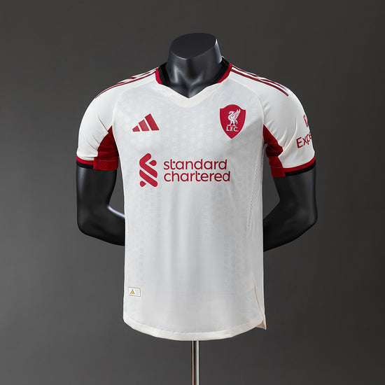 Liverpool 25/26 Away Men's Jersey- Player Issue