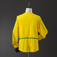 Brazil 2002 Home Men's Long Sleeve Jersey- Retro