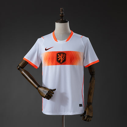 Netherlands 2026 Away Men's Jersey