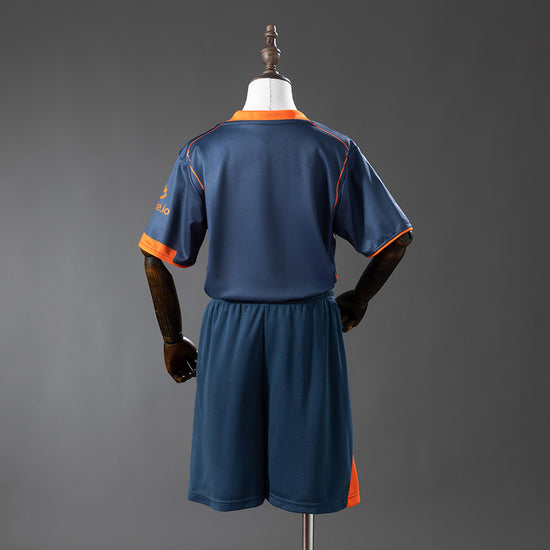 Inter Milan 25/26 Third Kid's Jersey & Shorts