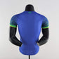 Brazil 2022 Away Men's Jersey- Player Issue (SDS)